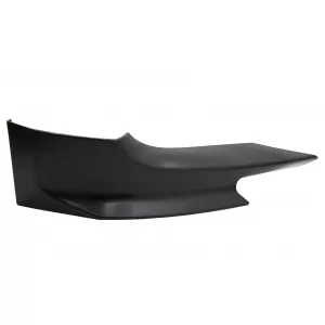 Front Bumper Splitters Spoiler suitable for BMW 3 Series E92 (2006-2010) M-Tech Design