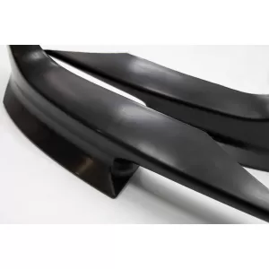 Front Bumper Splitters Spoiler suitable for BMW 3 Series E92 (2006-2010) M-Tech Design