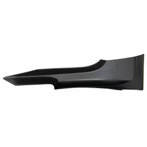 Front Bumper Splitters Spoiler suitable for BMW 3 Series E92 (2006-2010) M-Tech Design