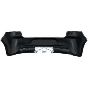 Rear Bumper with Exhaust System and Taillights Full LED suitable for VW Golf VI (2008-2013) R20 Design Dynamic Sequential Turning Light (LHD and RHD)