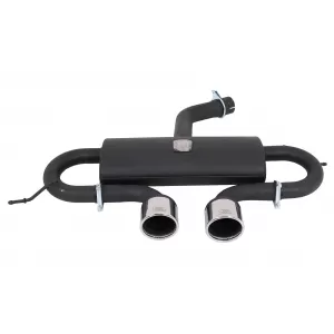 Stoßstange & Auspuff für VW Golf 6 08-13 Seitenschweller Rückleuchten R20 Look-image-6051208