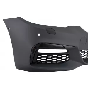 Pachet Exterior cu Grile Centrale Negru Lucios compatibil cu BMW Seria 5 G30 (2017-2019) M-Tech Design-image-6051363