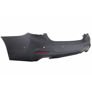 Pachet Exterior cu Grile Centrale Negru Lucios compatibil cu BMW Seria 5 G30 (2017-2019) M-Tech Design-image-6051365