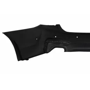 Pachet Exterior cu Grile Centrale Negru Lucios compatibil cu BMW Seria 5 G30 (2017-2019) M-Tech Design-image-6051368