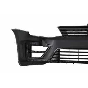 Stoßstange für VW Golf 7 13-17 Scheinwerfer LED Dynamisch Wenden R-Line Look-image-6051403