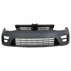 Stoßstange für VW Golf 7 13-17 R-Line Look Scheinwerfer LED Dynamisch Wenden RHD-image-6051422
