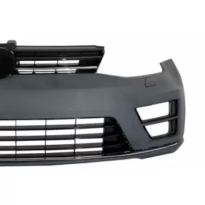 Stoßstange für VW Golf 7 13-17 R-Line Look Scheinwerfer LED Dynamisch Wenden RHD-image-6051426
