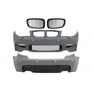 image-11-Body Kit BMW 1-es E81 E87 Hatchback (2004-2011), M-Technik M Sport Design, PDC tartókkal