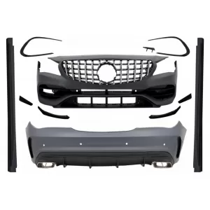 image-73-Komplett Body Kit Mercedes CLA W117 C117 (2013-2018) modellekhez, Facelift CLA45 dizájn