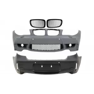 image-14-Body Kit BMW 1-es E81 E87 Hatchback (2004-2011), 1M Design, PDC tartókkal