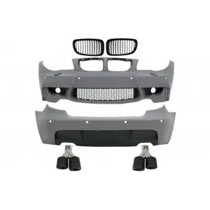 image-16-Body Kit BMW 1-es E81 E87 Hatchback (2004-2011), M Sport Design, szénszálas kipufogóvégekkel