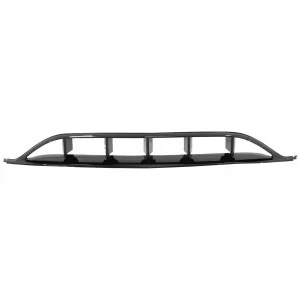 Splitter Aero Kit für Mercedes CLA W117 Facelift 16-18 CLA45 Look Canards Glänzend schwarz-image-6054900