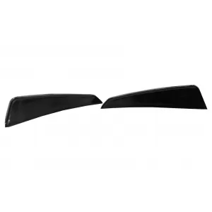 Splitter Aero Kit für Mercedes CLA W117 Facelift 16-18 CLA45 Look Canards Glänzend schwarz-image-6054902