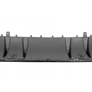 Difuzor cu Ornamente de evacuare compatibil cu Mercedes C-Class W205 S205 (2014-2020) C63S Design pentru bara AMG Sport Line-image-6055675