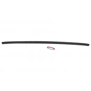 Diffuseur pour Audi A4 B9 Berline Avant 16-18 S4 Look Pour Edition Standard Gris-image-6054853