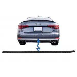image-37-Stoßstangenverkleidung für Audi A4 B9 8W 16-18 S-Line Look Standard Stoßstange