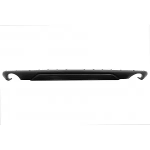 Stoßstange diffusor für AUDI A4 B9 8W Limousine Avant 16-18 Standard Edition-image-6054751