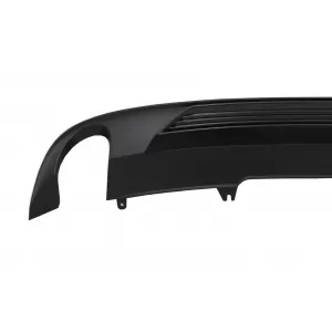 Stoßstange diffusor für AUDI A4 B9 8W Limousine Avant 16-18 Standard Edition-image-6054753