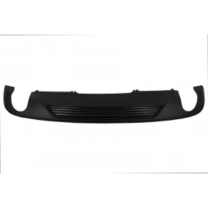 Stoßstange diffusor für AUDI A4 B9 8W Limousine Avant 16-18 Standard Edition-image-6054754