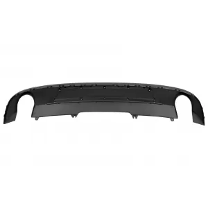 Stoßstange diffusor für AUDI A4 B9 8W Limousine Avant 16-18 Standard Edition-image-6054755