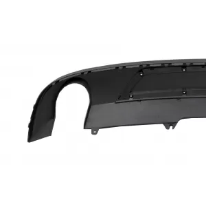 Stoßstange diffusor für AUDI A4 B9 8W Limousine Avant 16-18 Standard Edition-image-6054756