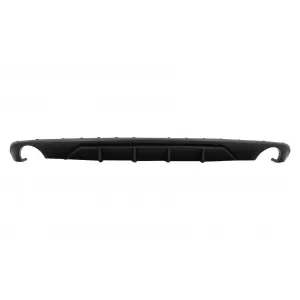 Stoßstange diffusor für AUDI A4 B9 8W Limousine Avant 16-18 Standard Edition-image-6054759