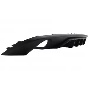 Stoßstange diffusor für AUDI A4 B9 8W Limousine Avant 16-18 Standard Edition-image-6054760