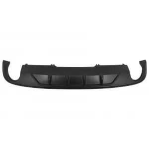 Stoßstange diffusor für AUDI A4 B9 8W Limousine Avant 16-18 Standard Edition-image-6054761