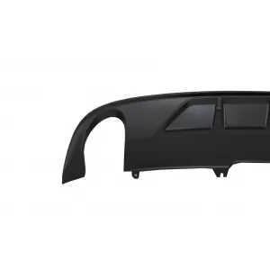 Stoßstange diffusor für AUDI A4 B9 8W Limousine Avant 16-18 Standard Edition-image-6054762