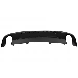 Stoßstange diffusor für AUDI A4 B9 8W Limousine Avant 16-18 Standard Edition-image-6054763