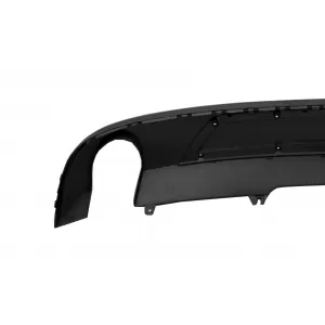 Stoßstange diffusor für AUDI A4 B9 8W Limousine Avant 16-18 Standard Edition-image-6054764