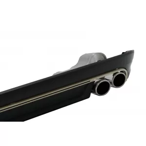 Heckdiffusor für Audi A8 D4 Facelift 15-17 S8 Look Auspuff Schalldämpfer Tipps-image-6054384