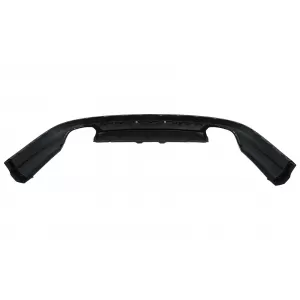 Heckdiffusor für Audi A8 D4 Facelift 15-17 S8 Look Auspuff Schalldämpfer Tipps-image-6054388