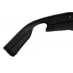 Heckdiffusor für Audi A8 D4 Facelift 15-17 S8 Look Auspuff Schalldämpfer Tipps-image-6054389