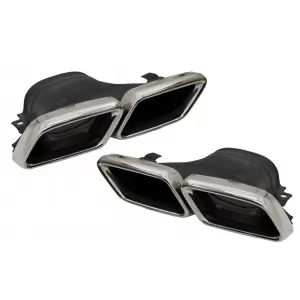 Kipufogóvég Mercedes W213 16+ E63 Look GLC SUV X253 C253 15-17-image-6054469