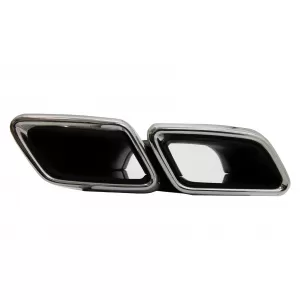 Kipufogóvég Mercedes W213 16+ E63 Look GLC SUV X253 C253 15-17-image-6054476
