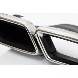 Kipufogóvég Mercedes W213 16+ E63 Look GLC SUV X253 C253 15-17-image-6054478