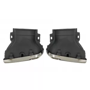 Ornamente tobe compatibil cu Mercedes E-Class W213 (2016-up) E63 S Design GLC SUV X253 GLC Coupe C253 (2015-2017)-image-6054491
