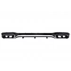 image-42-Stoßstange Diffusor Endrohre für Mercedes E-Klasse W213 2016-2019 E63 Look