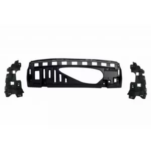 Stoßstange Diffusor Endrohre für Mercedes E-Klasse W213 2016-2019 E63 Look-image-6051990