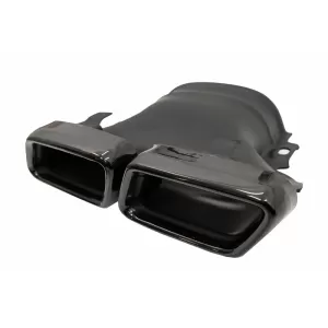 Stoßstange Diffusor Endrohre für Mercedes E-Klasse W213 2016-2019 E63 Look-image-6051993