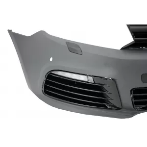 Stoßstange für VW Golf VI 6 MK6 08-13 Scheinwerfer LED Dynamic Light R20 Look PDC-image-6052096