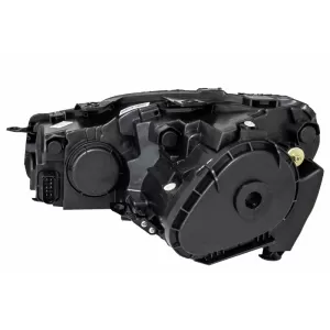 Stoßstange für VW Golf VI 6 MK6 08-13 Scheinwerfer LED Dynamic Light R20 Look PDC-image-6052110