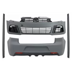 image-60-Komplet karoserije prikladan za VW Golf VI 6 MK6 (2008-2013) R20 Dizjan s bočnim pragovima