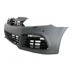 Bodykit für VW Golf VI 6 MK6 08-13 Stoßstange Seitenschweller R20 Look-image-6052150