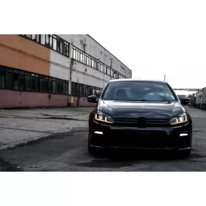 Bodykit für VW Golf VI 6 MK6 08-13 Stoßstange Seitenschweller R20 Look-image-6084192
