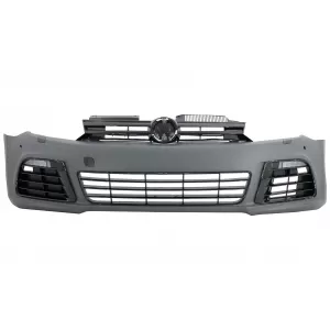 Kit für VW Golf MK 6 08-13 R20 Look Scheinwerfer & Rückleuchten Dynamisch Licht-image-6052286