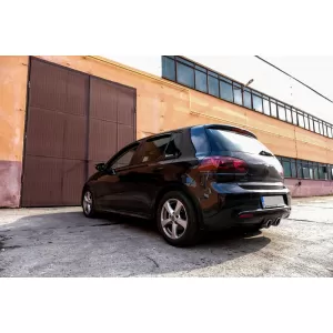 Kit für VW Golf MK 6 08-13 R20 Look Scheinwerfer & Rückleuchten Dynamisch Licht-image-6084195