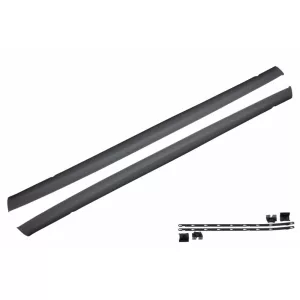 Kit für VW Golf VI MK 6 08-13 R20 Look Scheinwerfer Rückleuchten Rauch Auspuff-image-6052497