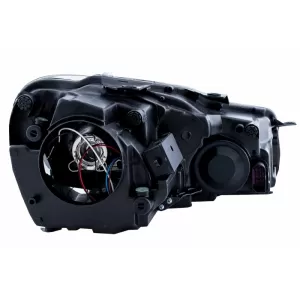 Kit für VW Golf 6 08-13 R20 Look Scheinwerfer Rückleuchten Catback Schalldämpfer-image-6052587